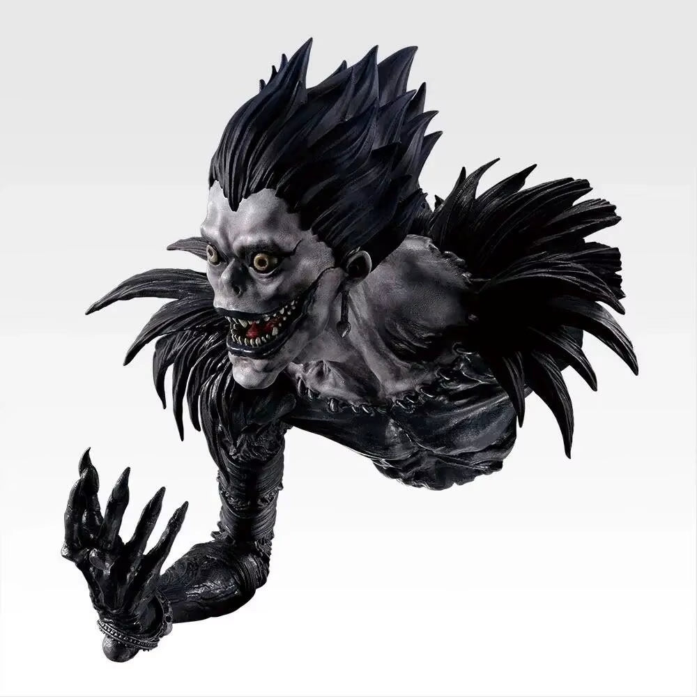 In Stock Genuine  Ichiban Kuji Death Note L Yagami Light Figure Anime Model Toy