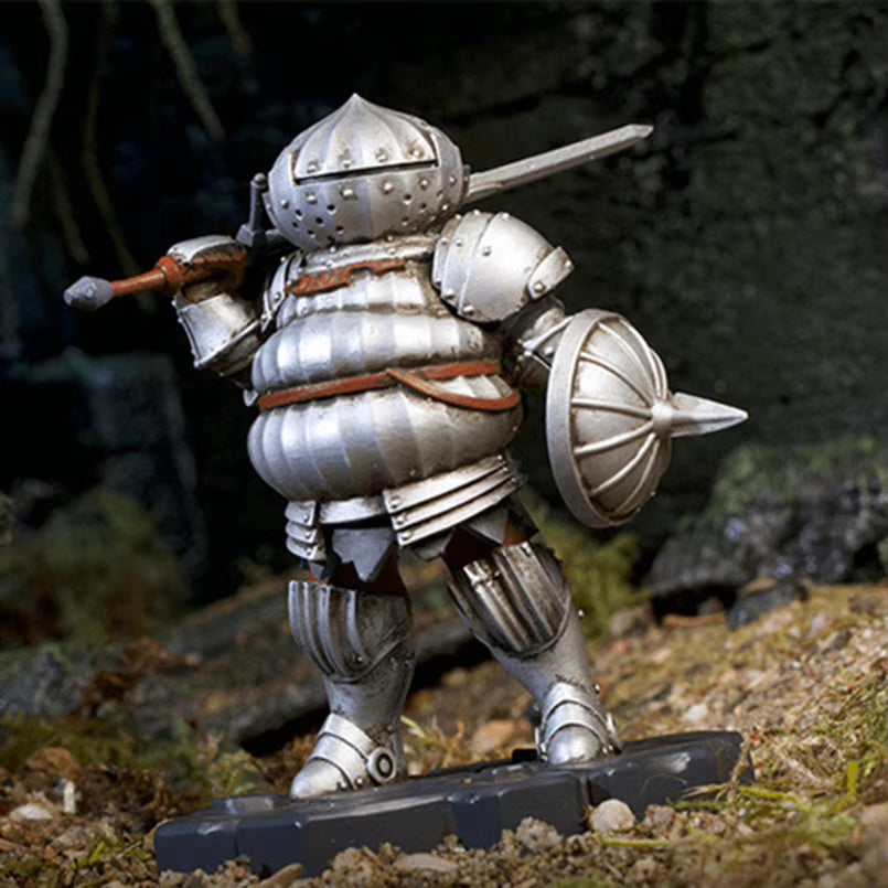 19Cm Dark Souls Figure Heroes of Lordran Siegmeyer Black Knight Faraam Artorias PVC Figure Dark Souls Figurine Model Kids Toys