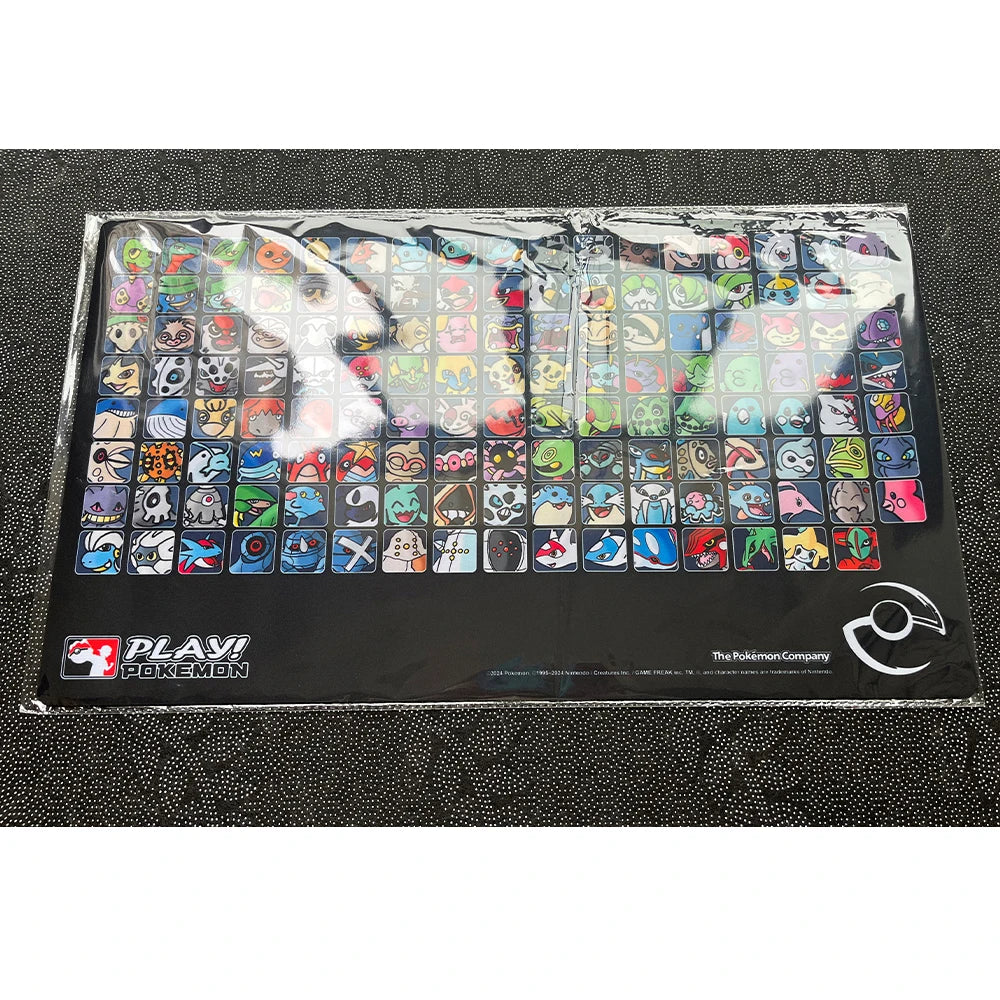 PTCG Pokemon Playmat Trading Card Game Mat Dedicated Card Play against Table Mat-P1