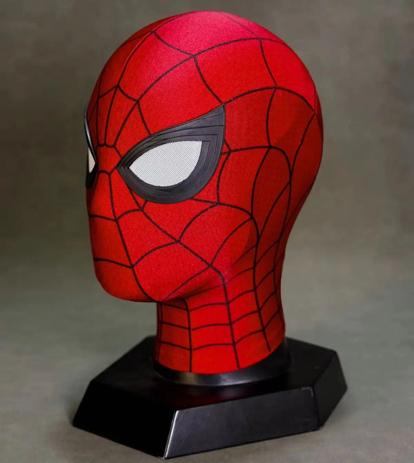 Spider-Man: Brand New Day Masks Tom Holland Mask 3D Printed Halloween Cosplay Mask Role Play Cos Helmet for Adult Birthday Gift