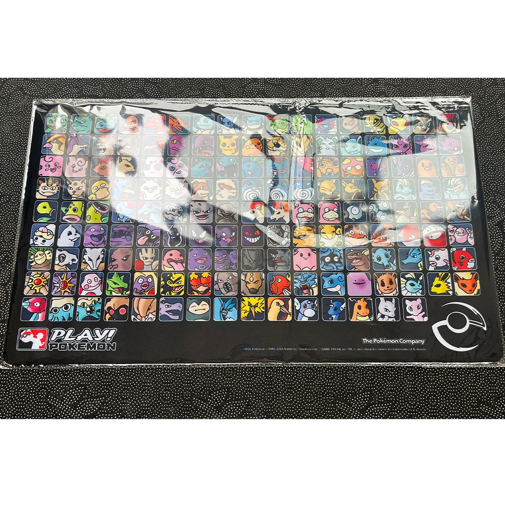 PTCG Pokemon Playmat Trading Card Game Mat Dedicated Card Play against Table Mat-P1