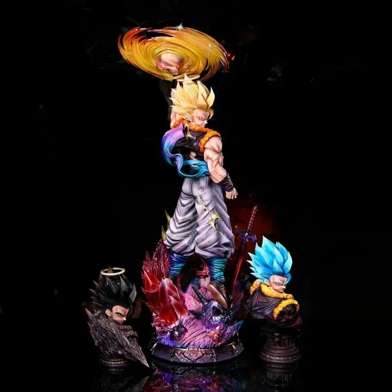 Gogeta Action Figure | Dragon Ball (18.5Inch/47Cm)