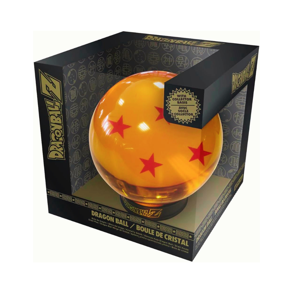 Dragon Ball Z - Dragon Balls (Premium 4 Star Dragon Ball)
