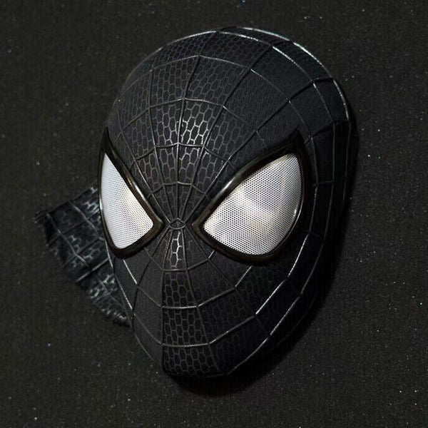 Spider-Man 2 Handmade Black Mask
