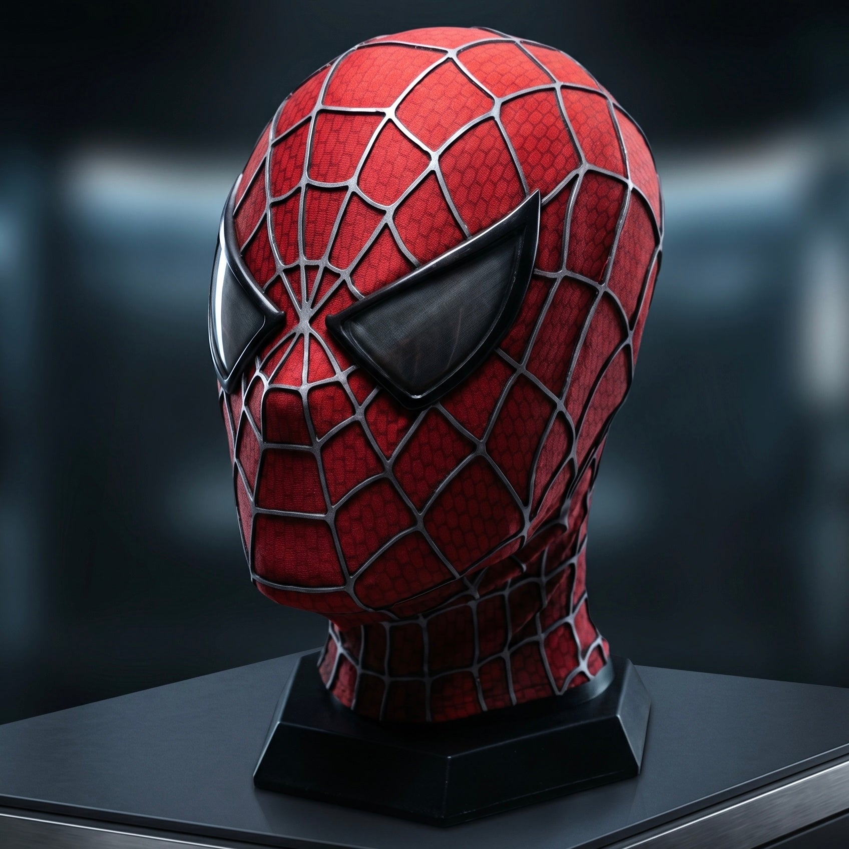 Realistic Spider-Man 3 Mask Replica (2007)