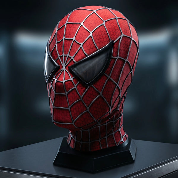 Realistic Spider-Man 3 Mask Replica (2007)