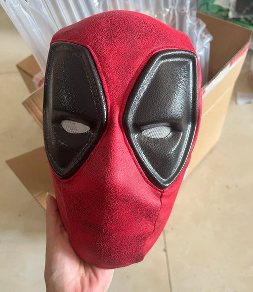 1:1 Deadpool Wearable Mask