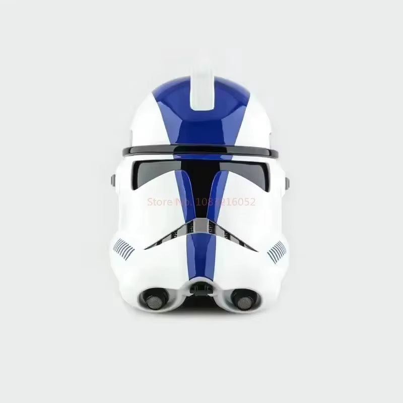 Adult Cosplay Helmet Star Wars Anime Peripheral the Mandalorian Helmet Mask Christmas Skywalker Rises Mando Bounty Hunter Toys