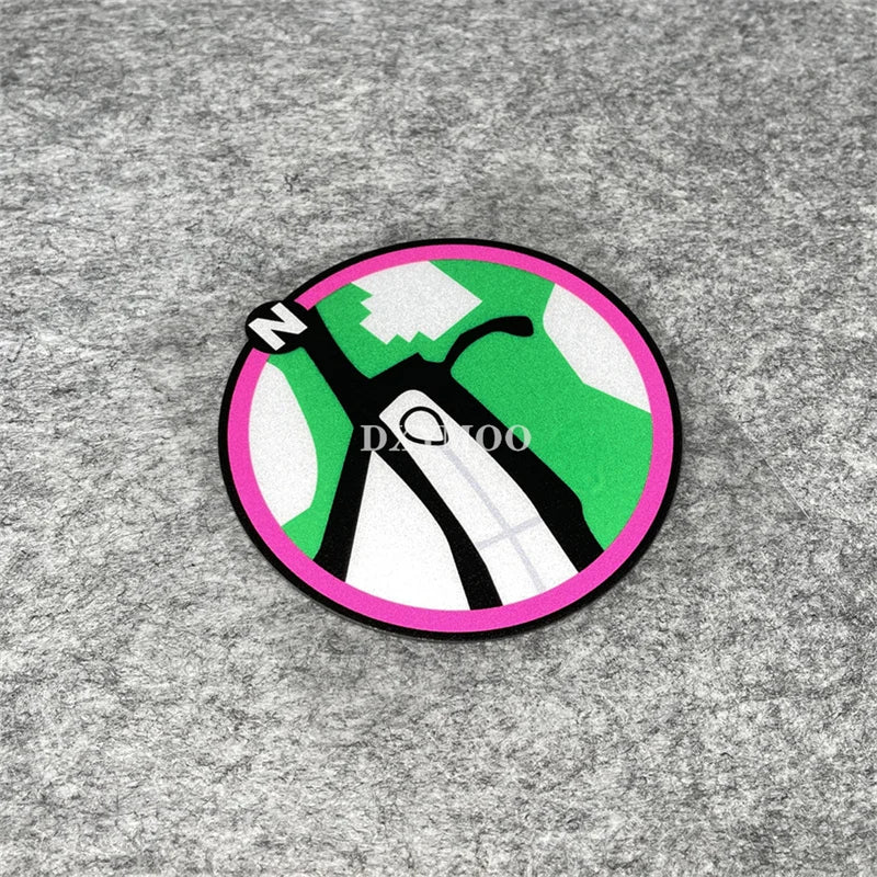 GTA Themed Car Stickers