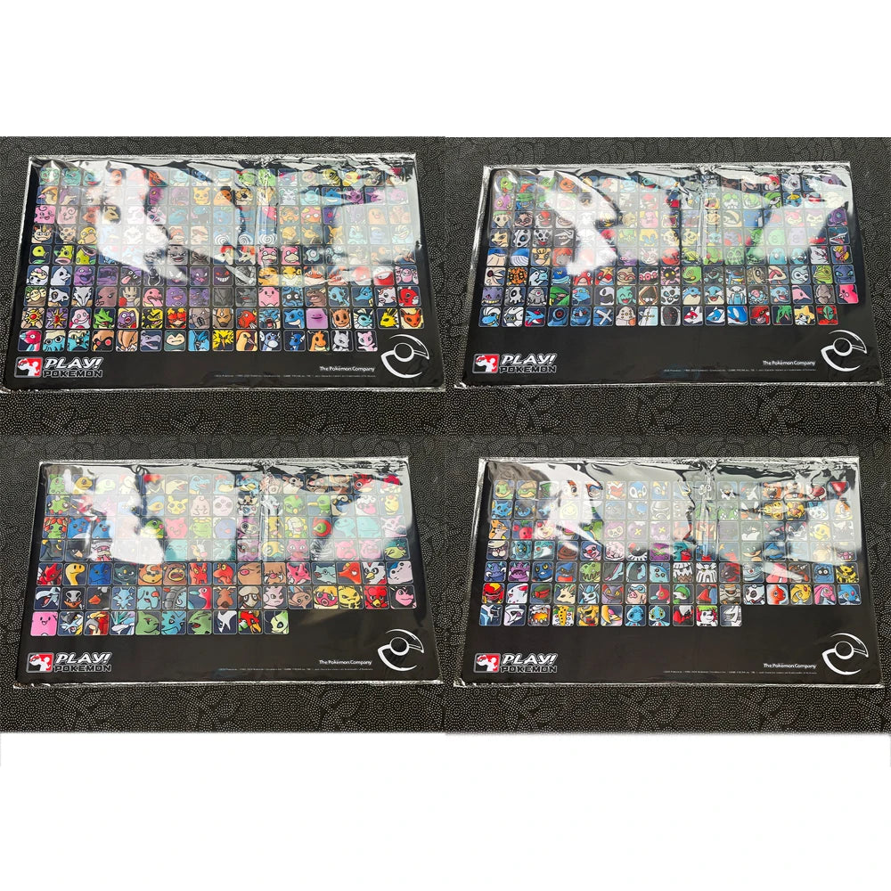 PTCG Pokemon Playmat Trading Card Game Mat Dedicated Card Play against Table Mat-P1