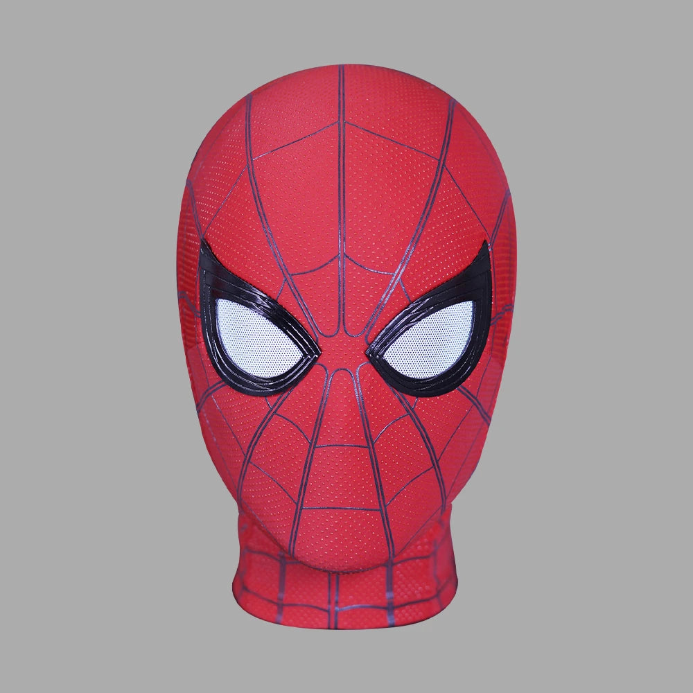 No Way Home (2021) Spider-Man Mask 1:1 Replica