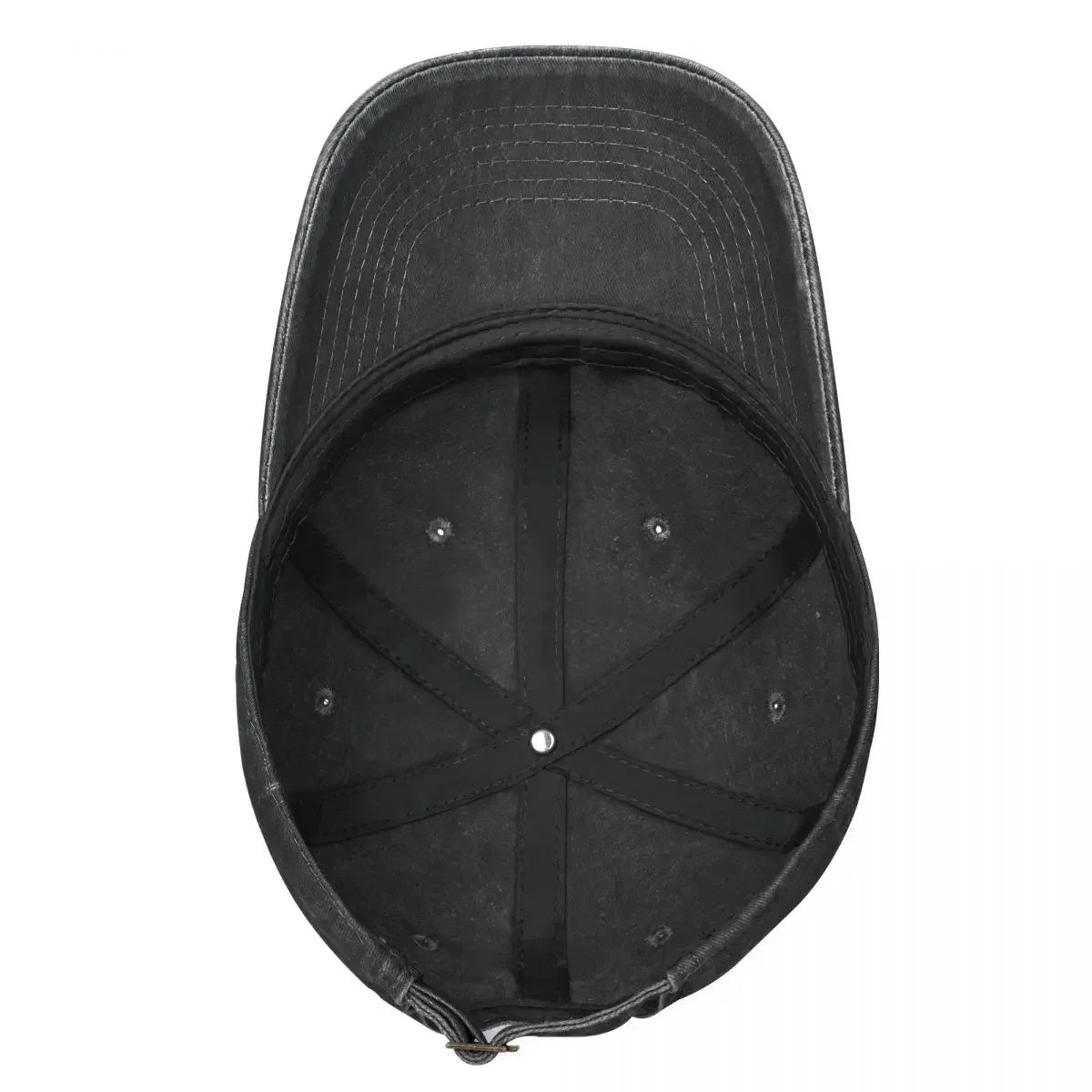 Classic GTA Themed San Andreas Baseball Adjustable Denim Cap