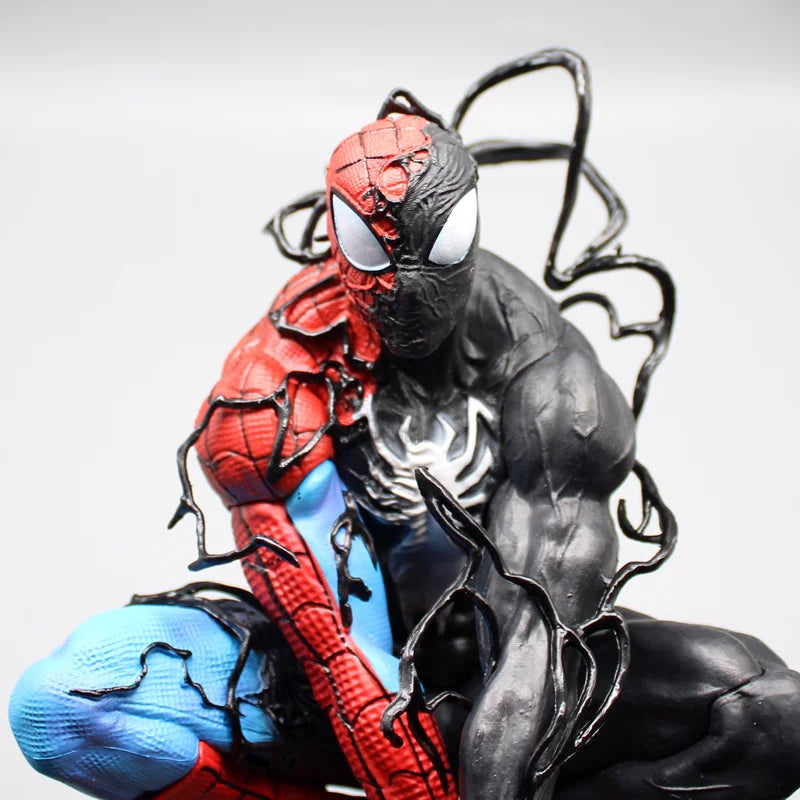 Spiderman Venom 38 cm Action Figure - Spider Man + Symbiote