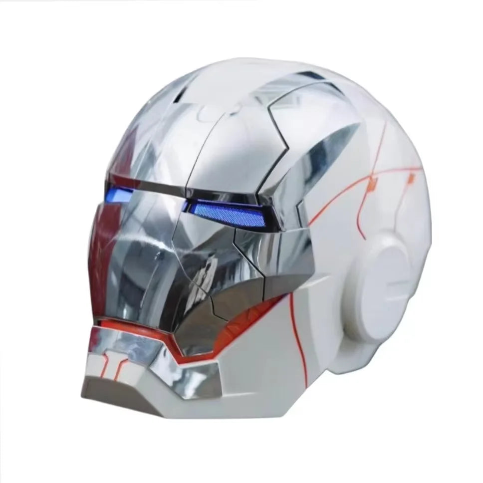 Iron Man Mark Catalogue - Voice-Controlled Helmet