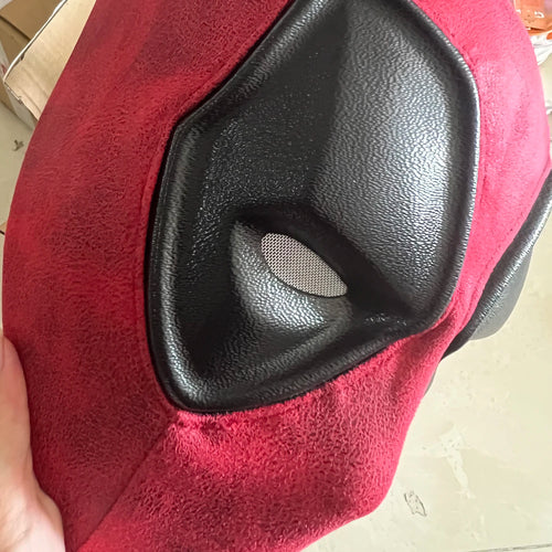 Deadpool Cosplay Mask - Premium Quality
