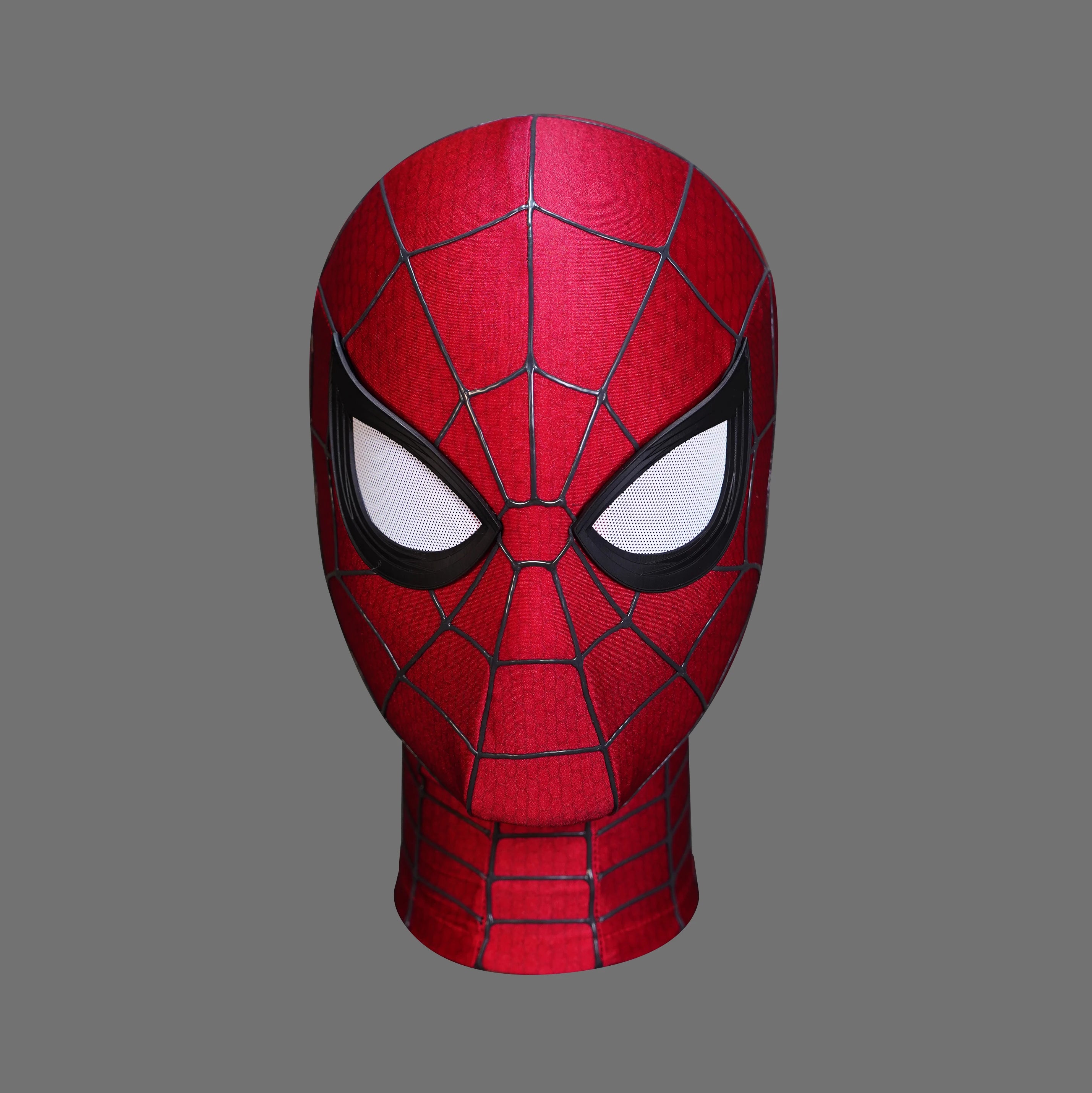 Spider-Man: Brand New Day Masks Tom Holland Mask 3D Printed Halloween Cosplay Mask Role Play Cos Helmet for Adult Birthday Gift