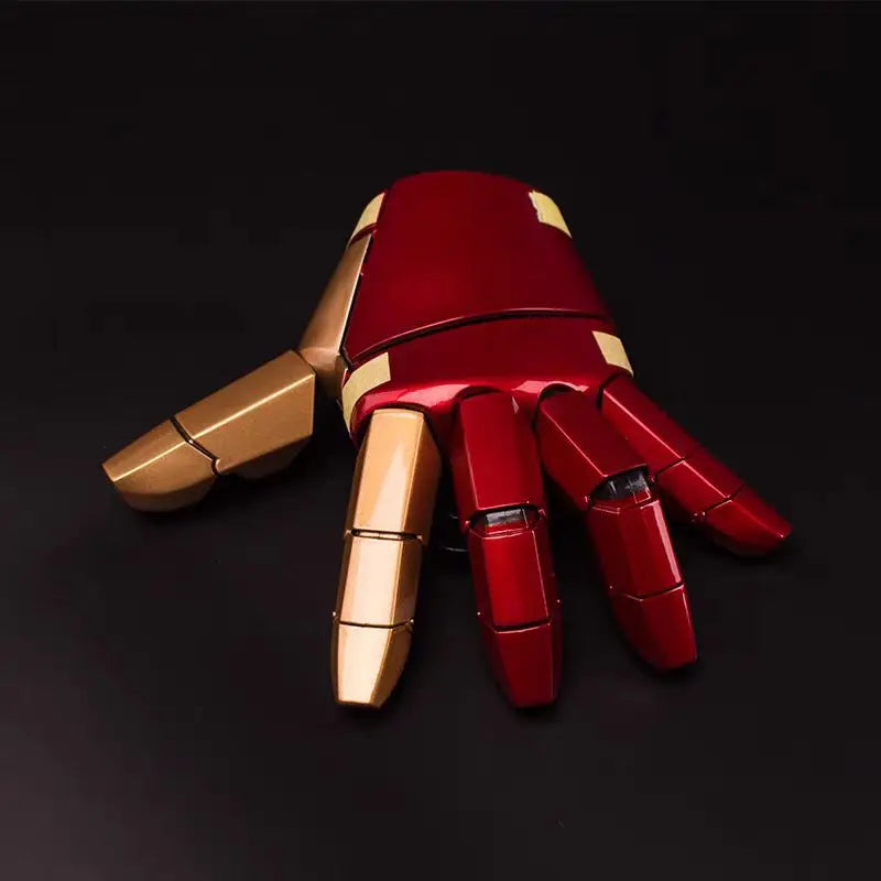 Marvel MK42 Iron Man 1:1 Wearable Armor Arm