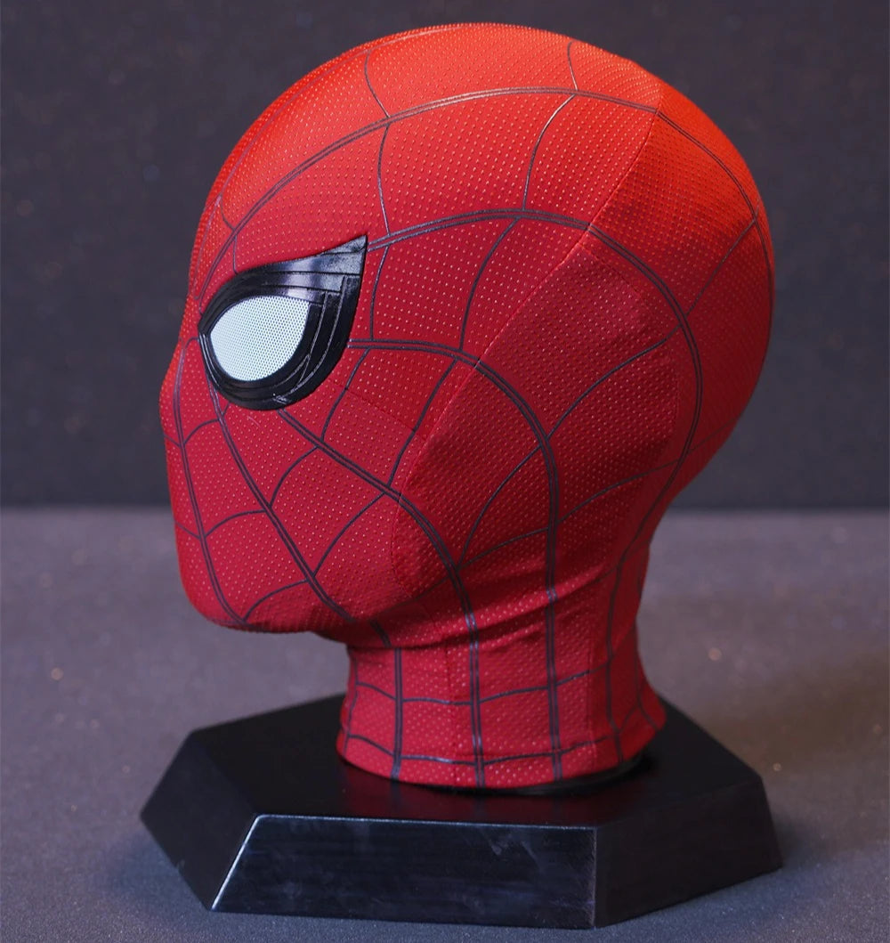 No Way Home (2021) Spider-Man Mask 1:1 Replica