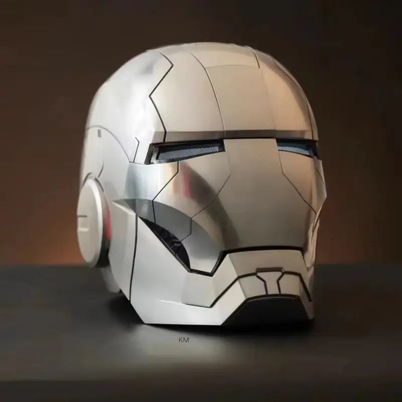 Iron Man Mark Catalogue - Voice-Controlled Helmet