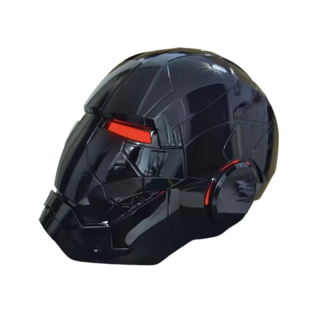 Iron Man Mark Catalogue - Voice-Controlled Helmet