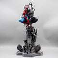 Spiderman Venom 38 cm Action Figure - Spider Man + Symbiote