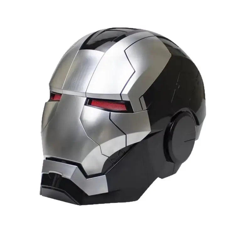 Iron Man Mark Catalogue - Voice-Controlled Helmet