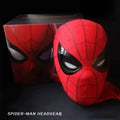 Spiderman Mask 1:1 Wearable With Moving Eyes