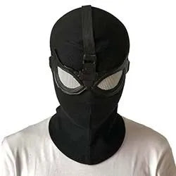 Stealth Suit Spider-Man Wearable Mask Replica