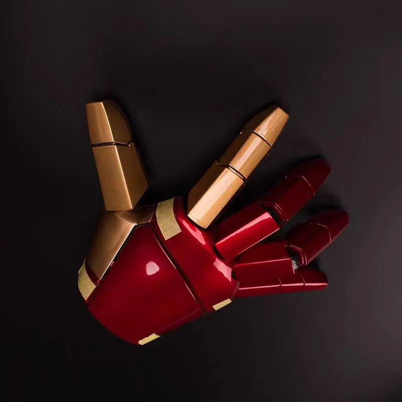 Marvel MK42 Iron Man 1:1 Wearable Armor Arm