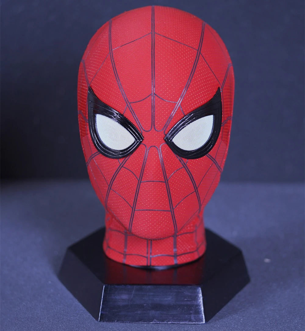 No Way Home (2021) Spider-Man Mask 1:1 Replica