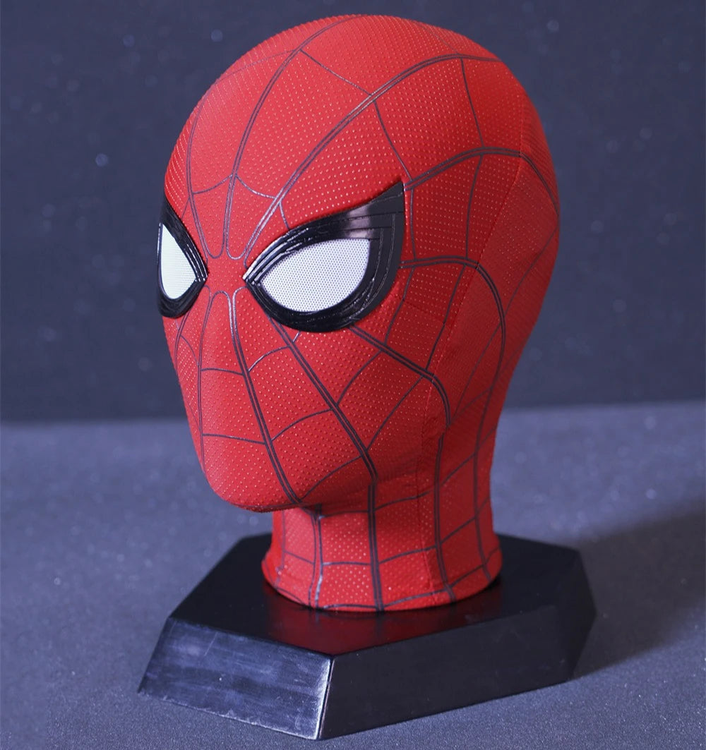 No Way Home (2021) Spider-Man Mask 1:1 Replica