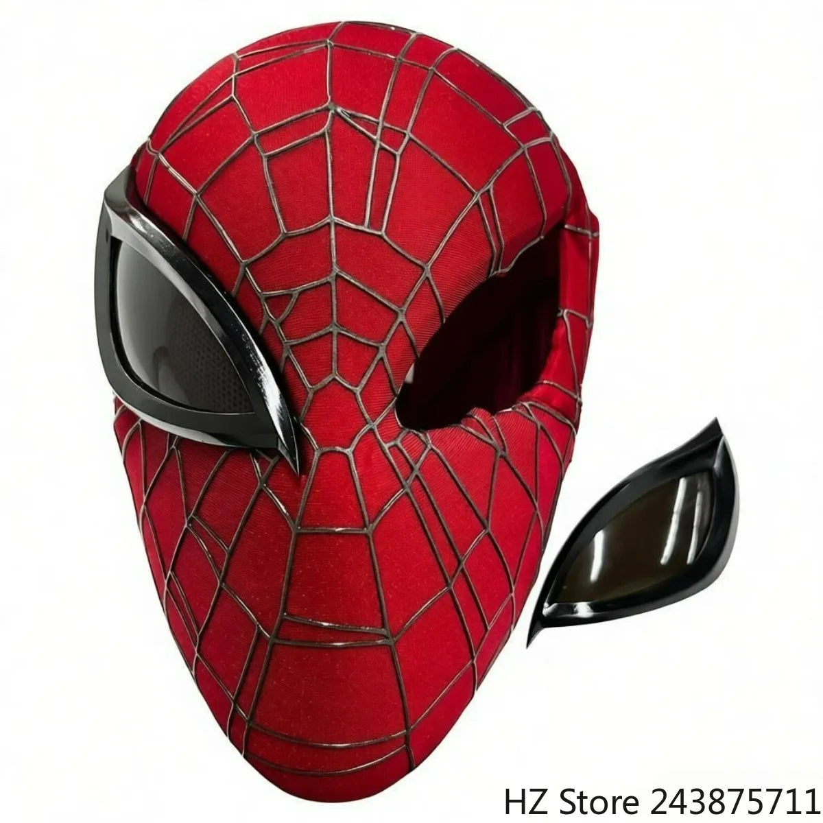 Spider-Man Mask 1:1  Wearable Replica