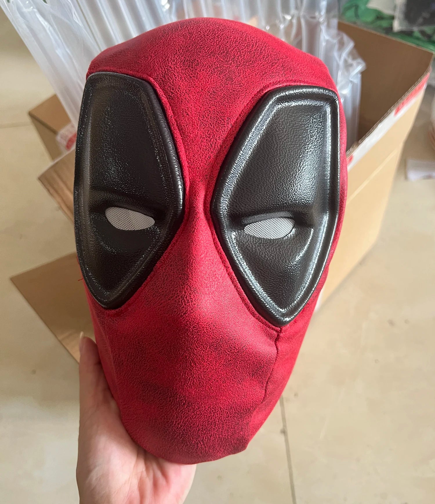 Deadpool Cosplay Mask - Premium Quality