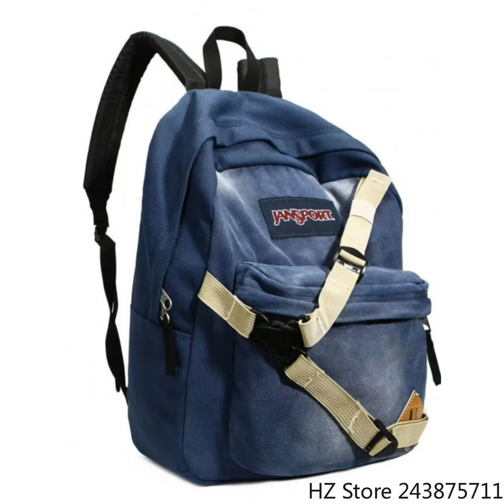 Spider-Man Denim Backpack - Spiderman Andrew Garfield Backpack