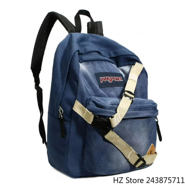 Spider-Man Denim Backpack - Spiderman Andrew Garfield Backpack