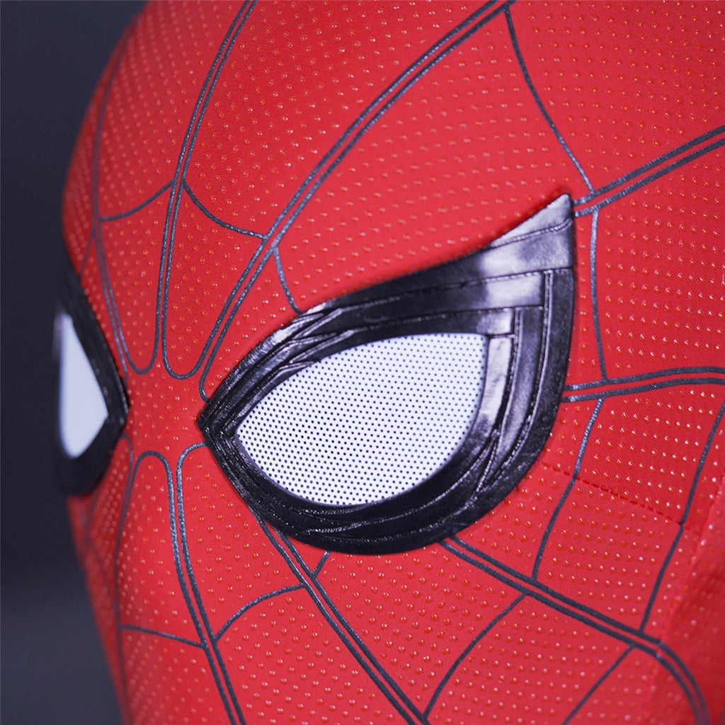 No Way Home (2021) Spider-Man Mask 1:1 Replica