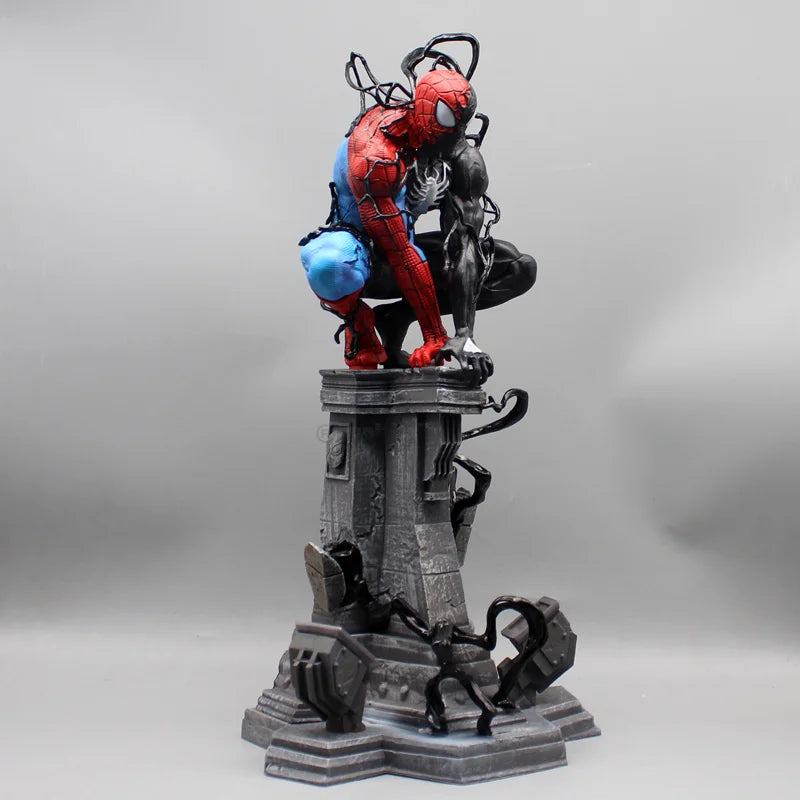 Spiderman Venom 38 cm Action Figure - Spider Man + Symbiote