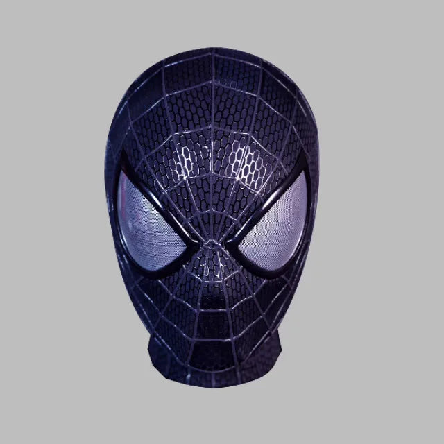 Marvel (2007) Spider-Man 2 Handmade Black Mask