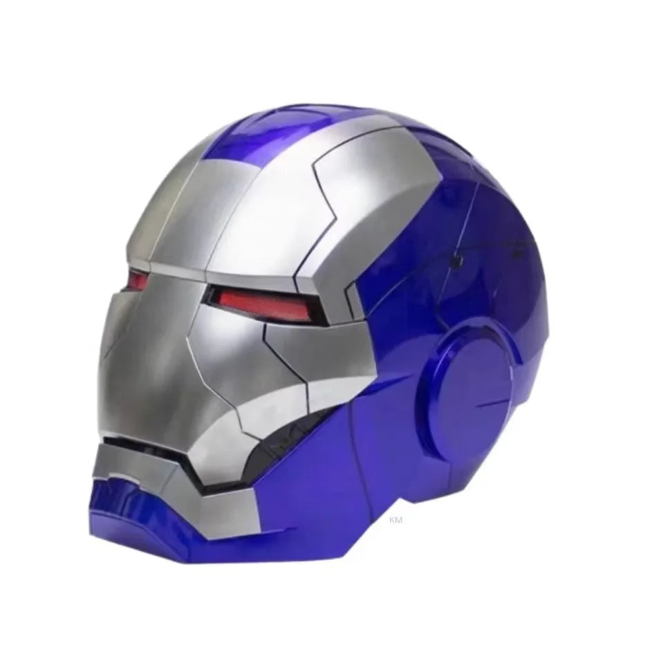 Iron Man Mark Catalogue - Voice-Controlled Helmet