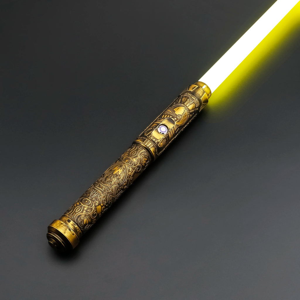 Metal Lightsaber | Premium Saber Quality
