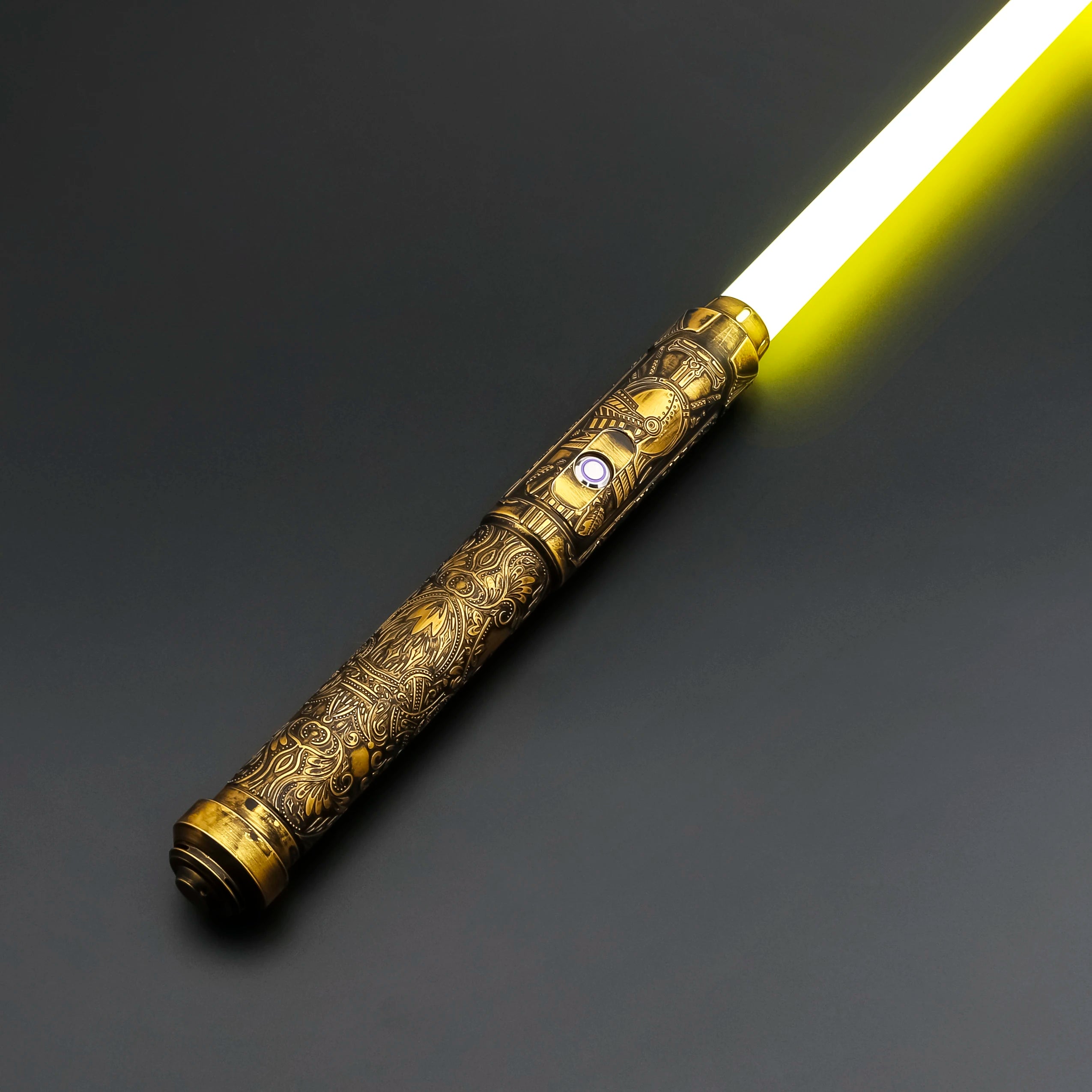 Metal Lightsaber | Premium Saber Quality