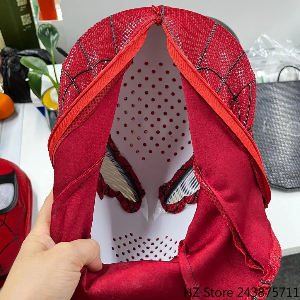 Spider-Man Mask 1:1  Wearable Replica