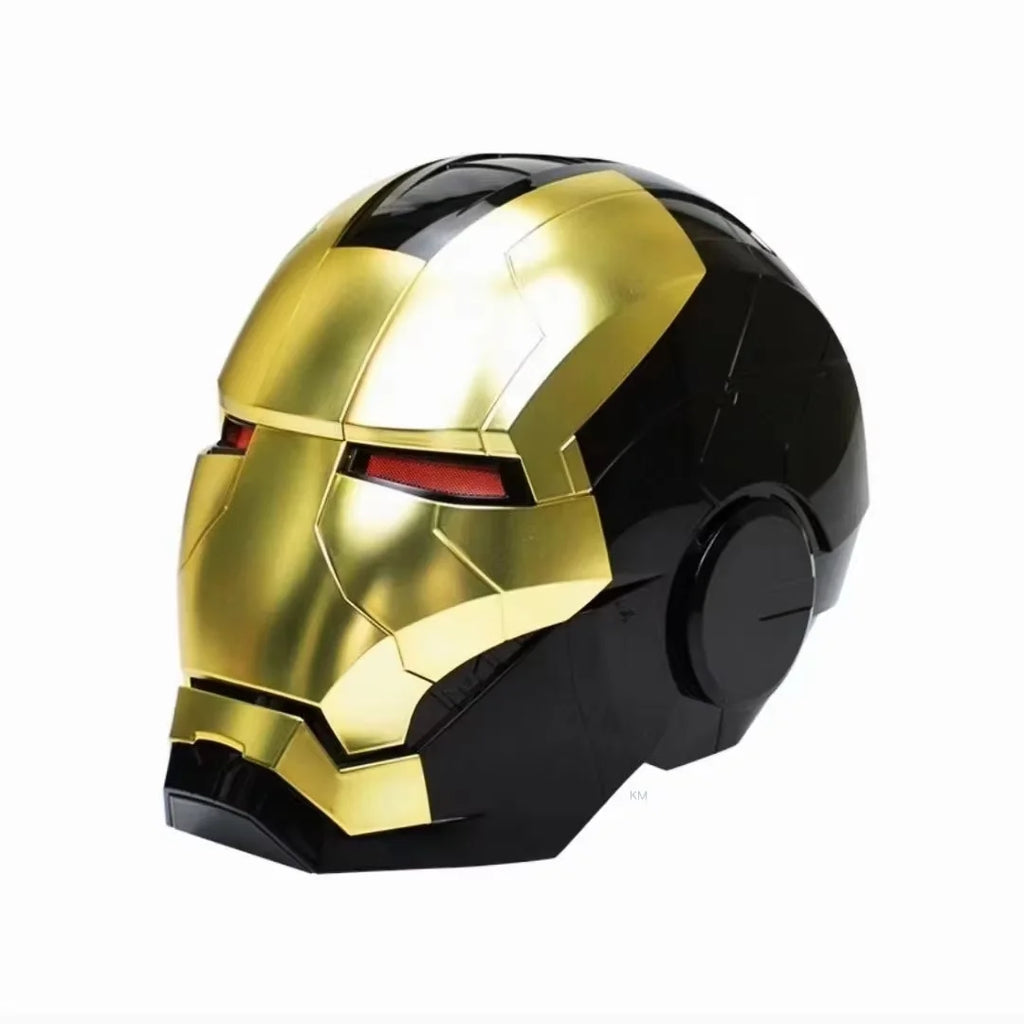 Iron Man Mark Catalogue - Voice-Controlled Helmet