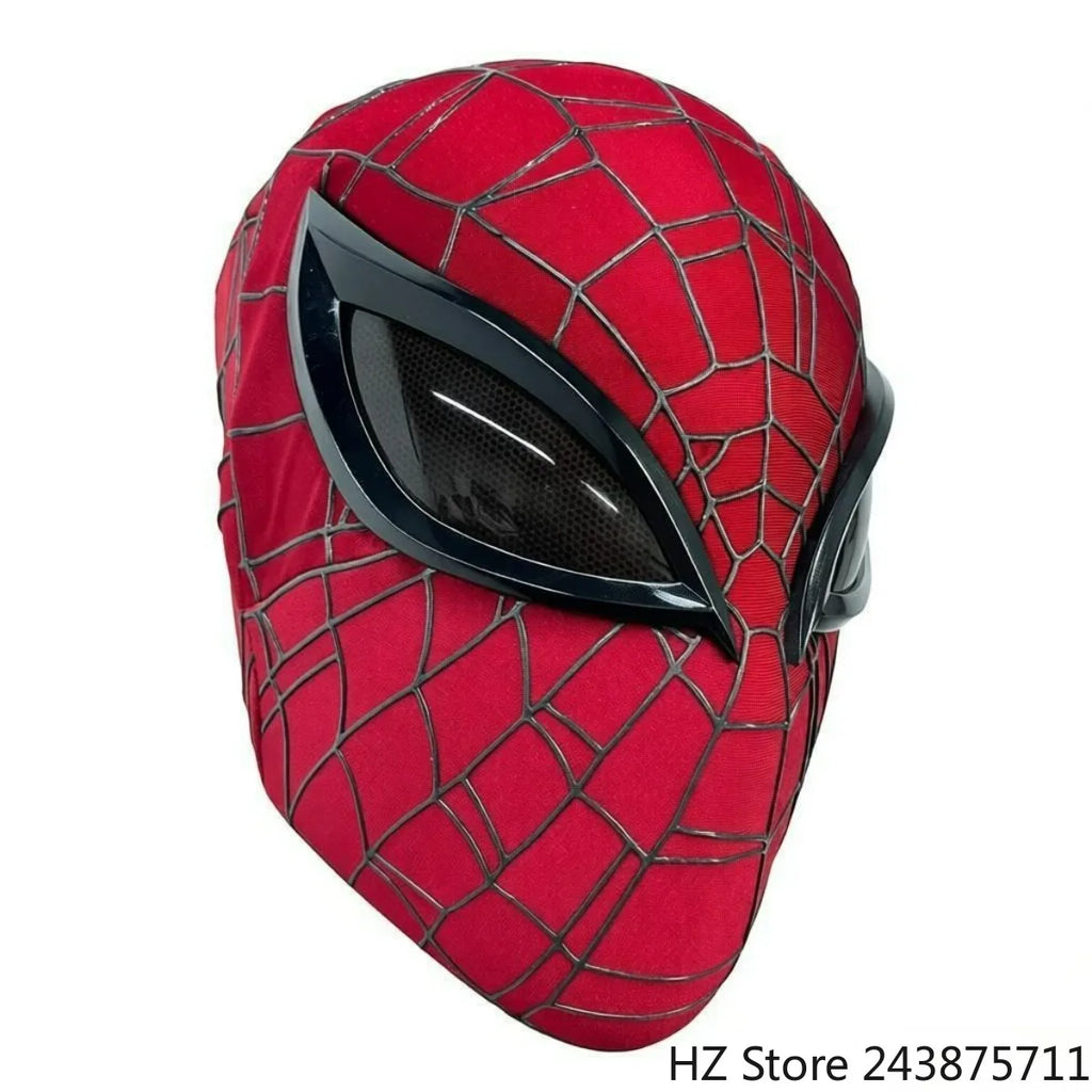 Spider-Man Mask 1:1  Wearable Replica