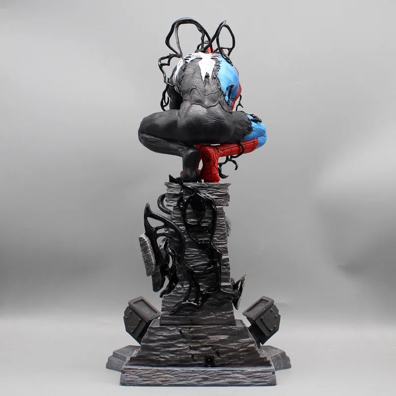 Spiderman Venom 38 cm Action Figure - Spider Man + Symbiote