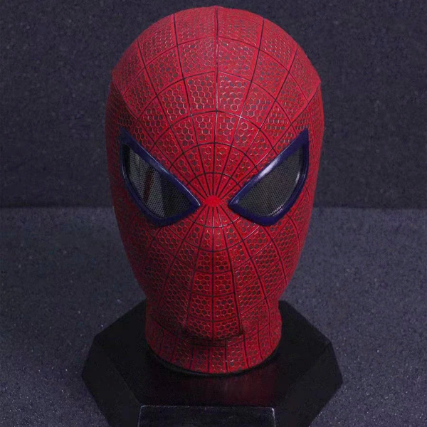 The Amazing Spider-Man (2012) 1:1 Wearable Handcrafted Mask
