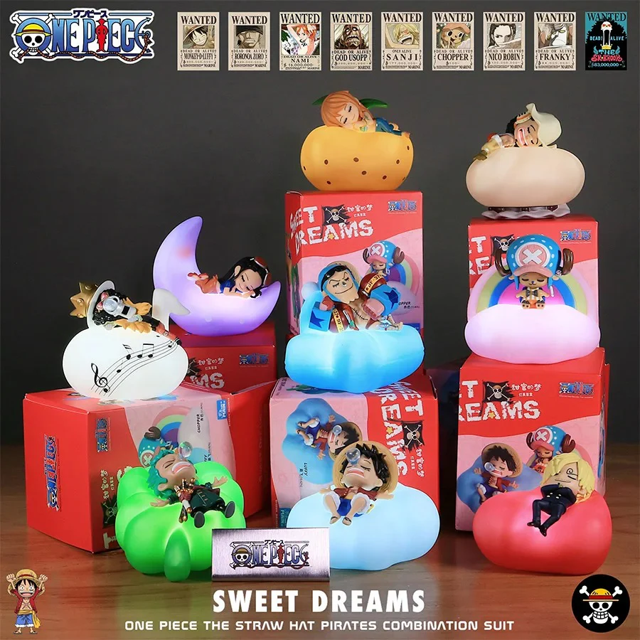 Sweet Dreams Lamp - One Piece
