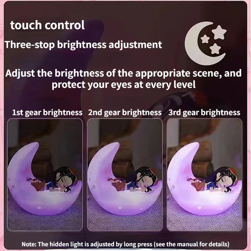 Sweet Dreams Lamp - One Piece