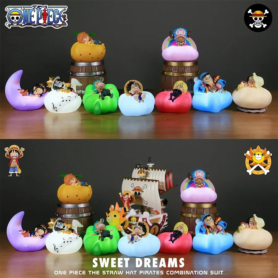 Sweet Dreams Lamp - One Piece