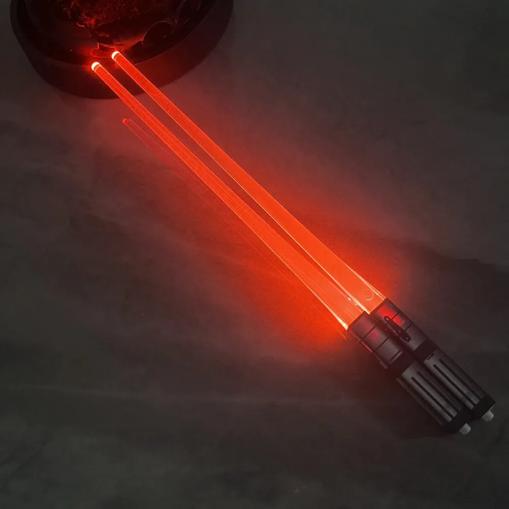 Buy 2 Get 2 Free | Washable Lightsaber LED Sushi Chopsticks